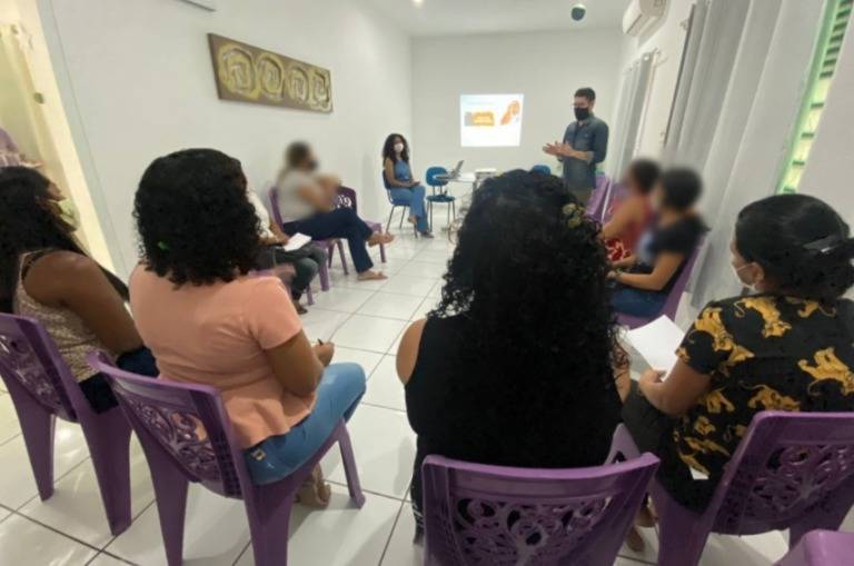 Creg realiza mais de 1800 atendimentos às mulheres em situação de violência doméstica em Teresina